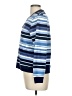 Studio Works Stripes Blue Pullover Sweater Size M - photo 5