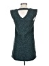 BCBGeneration Tweed Teal Casual Dress Size XS - photo 2
