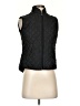 Karen Scott Sport 100% Polyester Black Vest Size P (petite) - photo 1