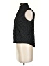 Karen Scott Sport 100% Polyester Black Vest Size P (petite) - photo 5