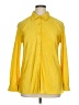 Unbranded Yellow Long Sleeve Blouse Size 16 - photo 1