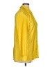 Unbranded Yellow Long Sleeve Blouse Size 16 - photo 4