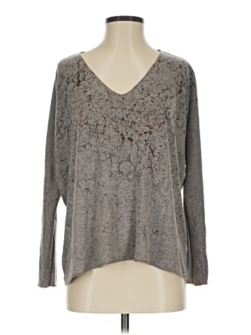 Dantelle Pullover Sweater (view 1)