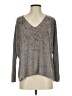 Dantelle Gray Pullover Sweater Size S - photo 1