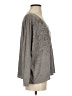 Dantelle Gray Pullover Sweater Size S - photo 4