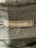 Cut Loose Black Turtleneck Sweater Size 10 (estimated) - photo 7