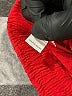 Unbranded 100% Polyester Red Casual Pants Size M - photo 7