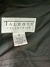 Talbots 100% Polyester Black Coat Size M - photo 6