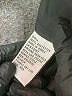 Talbots 100% Polyester Black Coat Size M - photo 7