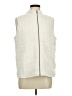 Talbots Ivory Vest Size M - photo 1