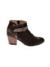 BUSSOLA 100% Leather Brown Ankle Boots Size EU 41 - photo 1