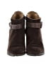 BUSSOLA 100% Leather Brown Ankle Boots Size EU 41 - photo 2