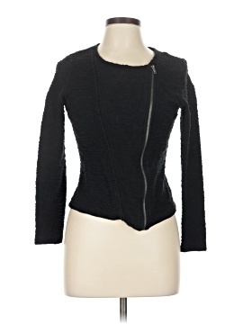 Como Black Cardigan