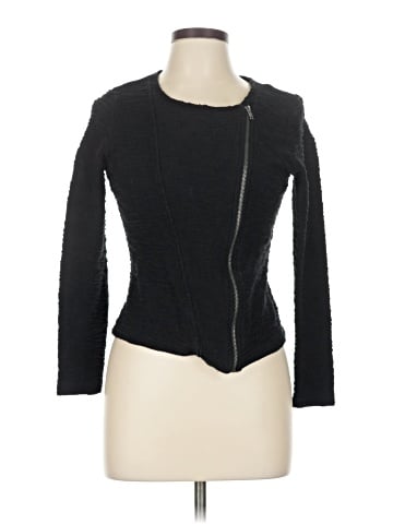 Como Black Cardigan (view 1)
