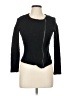 Como Black 100% Cotton Black Cardigan Size L - photo 1