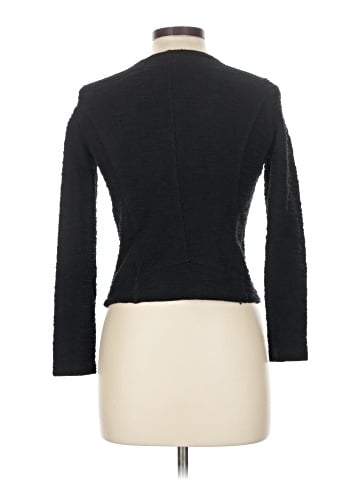 Como Black Cardigan (view 2)