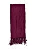 Unbranded Burgundy Scarf One size - photo 2