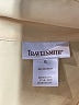 Travelsmith 100% Polyester Yellow Short Sleeve Blouse Size XL - photo 7