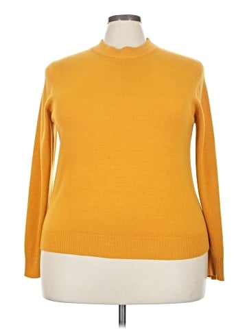 Sag Harbor Turtleneck Sweater (view 1)