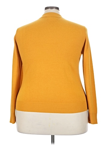 Sag Harbor Turtleneck Sweater (view 2)
