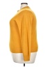 Sag Harbor 100% Acrylic Yellow Orange Turtleneck Sweater Size 2X - photo 5
