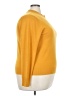 Sag Harbor 100% Acrylic Yellow Orange Turtleneck Sweater Size 2X - photo 4