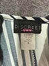 Discreet Stripes Blue Casual Dress Size S - photo 7