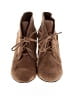 Via Spiga Brown Tan Ankle Boots Size 7 1/2 - photo 2