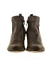 Lucky Brand Brown Green Ankle Boots Size 5 1/2 - photo 2