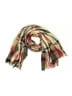 Unbranded Plaid Brown Tan Scarf One size - photo 1