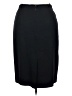 Talbots Solid Black Formal Skirt Size 18 - photo 2