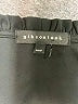 Gibson Look Black Long Sleeve Blouse Size XXS - photo 7
