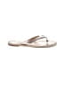 Thalia Sodi Silver Gold Sandals Size 11 - photo 1