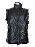 DG^2 by Diane Gilman 100% Polyester Black Vest Size 2X - photo 1
