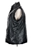 DG^2 by Diane Gilman 100% Polyester Black Vest Size 2X - photo 5