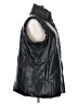DG^2 by Diane Gilman 100% Polyester Black Vest Size 2X - photo 4