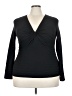 Dokotoo Black Long Sleeve Top Size 2X - photo 1