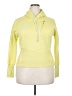 Hoka Yellow Pullover Hoodie Size M (estimated) - photo 1