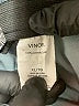 Vince. 100% Leather Blue Gray Leather Pants Size XL - photo 7
