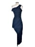Katie May Blue Cocktail Dress Size XS - photo 2