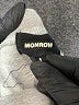 Monrow Gray Pullover Sweater Size S - photo 7