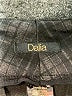 dalia Plaid Gray Dress Pants Size M - photo 7