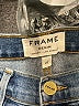 FRAME Denim Hearts Blue Jeans Size 27 waist - photo 7