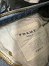FRAME Denim Hearts Blue Jeans Size 27 waist - photo 8