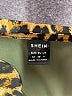 Shein 100% Polyester Green Long Sleeve Blouse Size 6 - photo 7