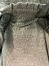 Rae Dunn Solid Gray Active Pants Size L - photo 7