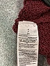 Old Navy Burgundy Pullover Sweater Size S - photo 8