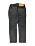H&M Chevron-herringbone Gray Jeans Size 4 - 5 - photo 2