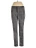 Eric Chevron-herringbone Gray Casual Pants Size 10 - photo 1