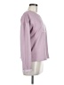 Rae Dunn Purple Sweatshirt Size M - photo 4